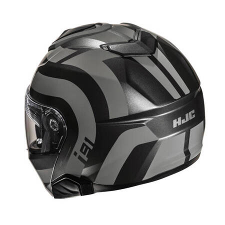 KASK HJC I91 ARVEN GREY