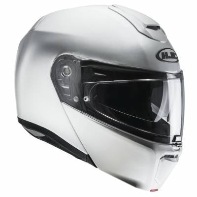 KASK HJC R-PHA-90 PEARL WHITE RYAN