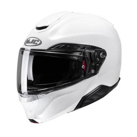 KASK HJC RPHA91 PEARL WHITE