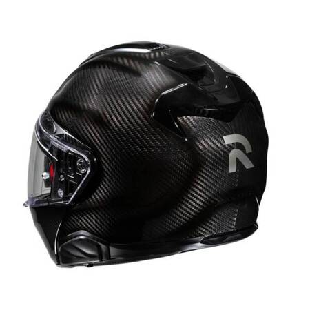 KASK HJC RPHA91 SOLID CARBON BLACK