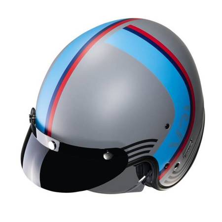 KASK HJC V31 BYRON GREY/BLUE