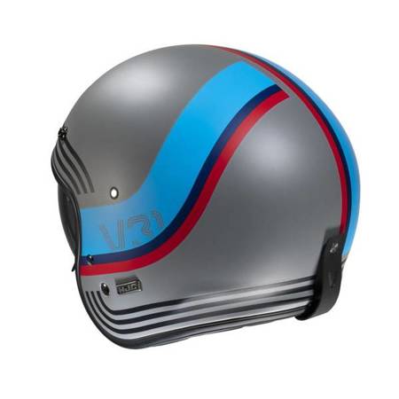 KASK HJC V31 BYRON GREY/BLUE