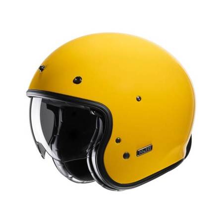 KASK HJC V31 DEEP YELLOW