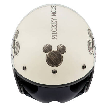 KASK HJC V31 DISNEY MICKEY SKETCH BEIGE