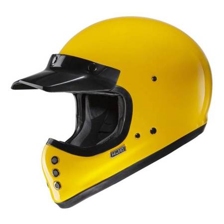 KASK HJC V60 DEEP YELLOW