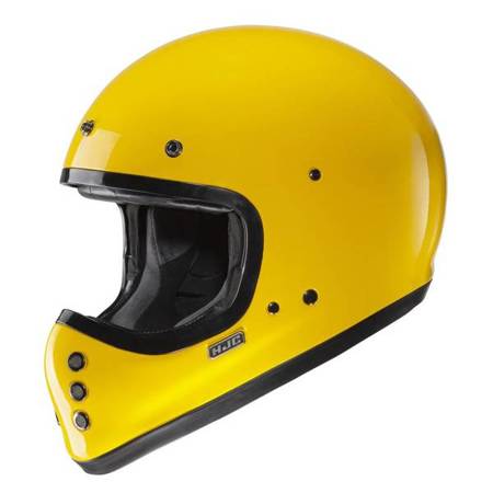 KASK HJC V60 DEEP YELLOW