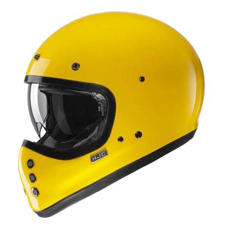 KASK HJC V60 DEEP YELLOW