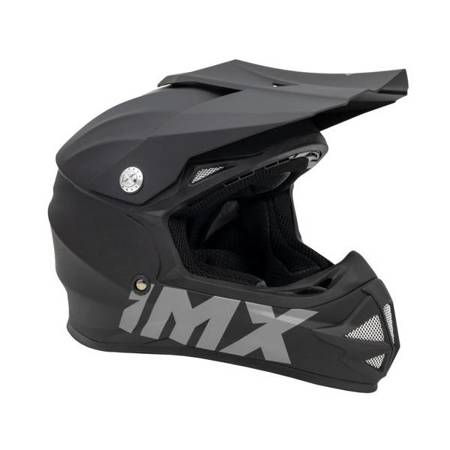 KASK IMX FMX-01 JUNIOR MATT BLACK