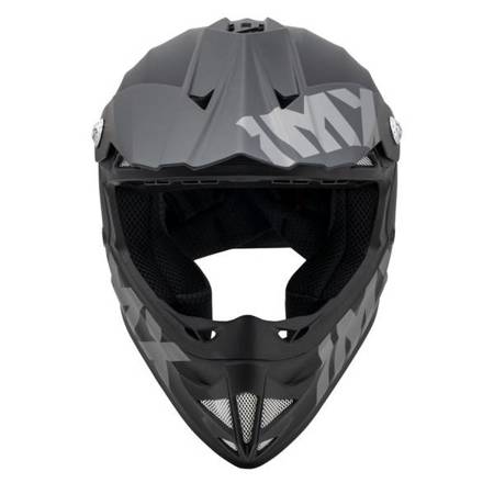 KASK IMX FMX-01 JUNIOR MATT BLACK