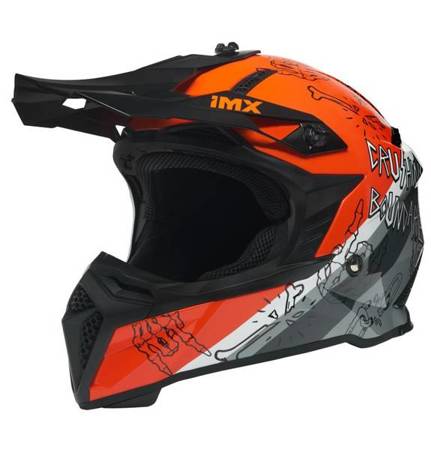 KASK IMX FMX-02 CRUSHING BOUNDARIES