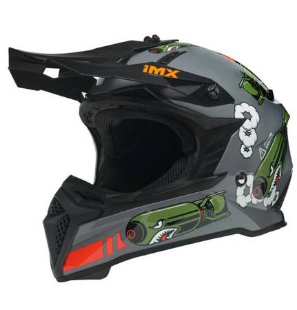 KASK IMX FMX-02 DROPPING BOMBS