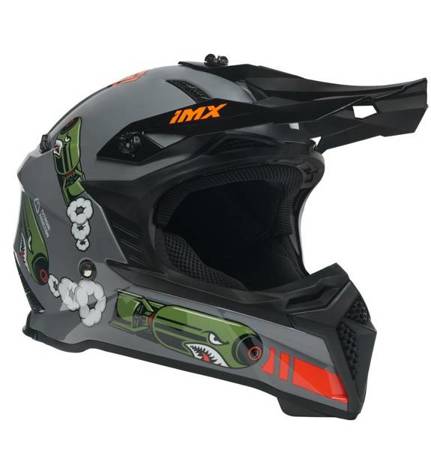 KASK IMX FMX-02 DROPPING BOMBS