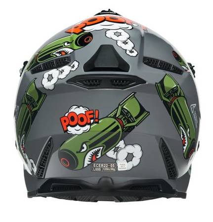 KASK IMX FMX-02 DROPPING BOMBS