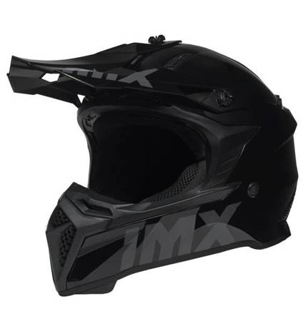 KASK IMX FMX-02 GLOSS BLACK