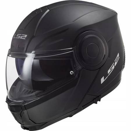 KASK LS2 FF902 SCOPE SOLID MATT BLACK + PINLOCK