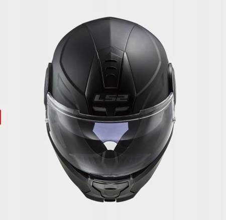 KASK LS2 FF902 SCOPE SOLID MATT BLACK + PINLOCK