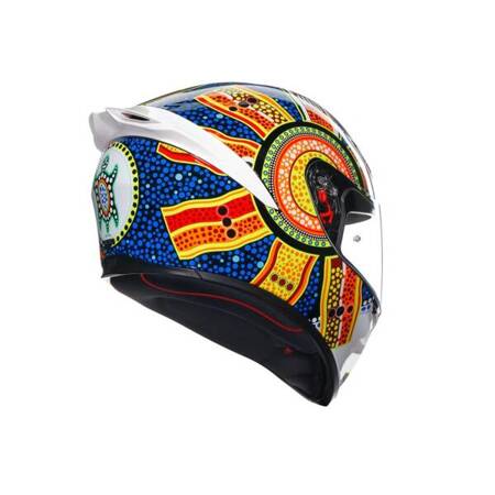 KASK MOTOCYKLOWY AGV K1 S DREAMTIME