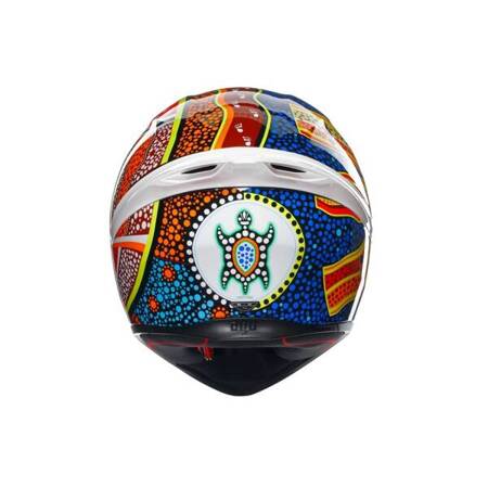 KASK MOTOCYKLOWY AGV K1 S DREAMTIME