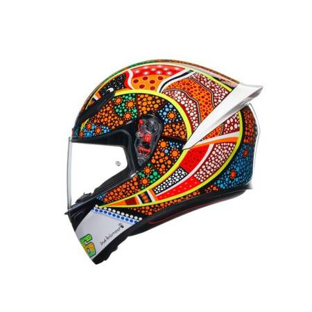 KASK MOTOCYKLOWY AGV K1 S DREAMTIME