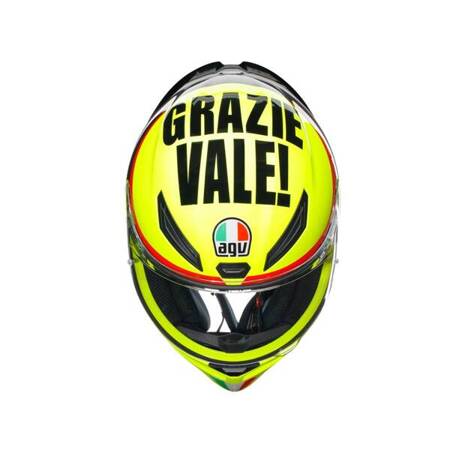 KASK MOTOCYKLOWY AGV K1 S GRAZIE VALE