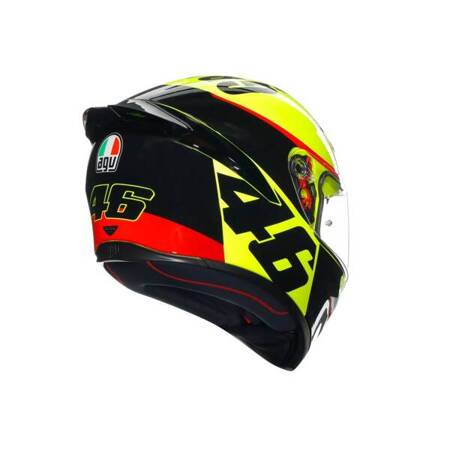 KASK MOTOCYKLOWY AGV K1 S GRAZIE VALE