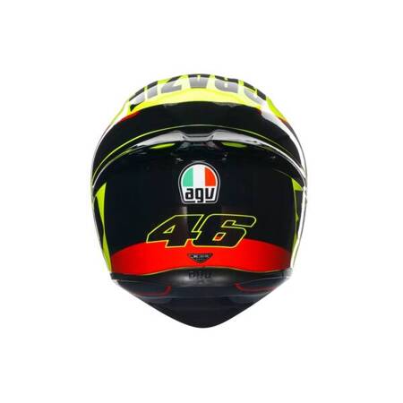 KASK MOTOCYKLOWY AGV K1 S GRAZIE VALE