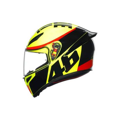 KASK MOTOCYKLOWY AGV K1 S GRAZIE VALE