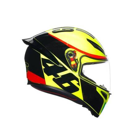 KASK MOTOCYKLOWY AGV K1 S GRAZIE VALE