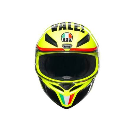 KASK MOTOCYKLOWY AGV K1 S GRAZIE VALE