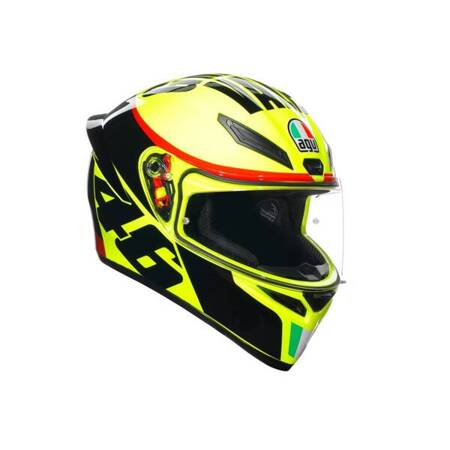 KASK MOTOCYKLOWY AGV K1 S GRAZIE VALE