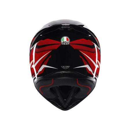 KASK MOTOCYKLOWY AGV K1 S LION