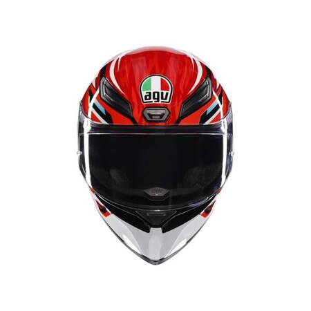 KASK MOTOCYKLOWY AGV K1 S LION