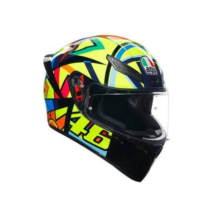 KASK MOTOCYKLOWY AGV K1 S SOLELUNA 2017