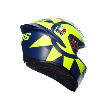 KASK MOTOCYKLOWY AGV K1 S SOLELUNA 2018