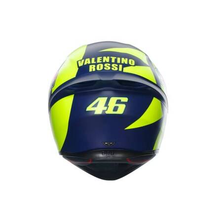 KASK MOTOCYKLOWY AGV K1 S SOLELUNA 2018