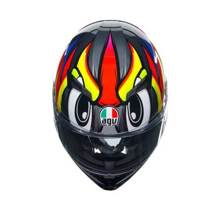 KASK MOTOCYKLOWY AGV K3 BIRDY 2.0