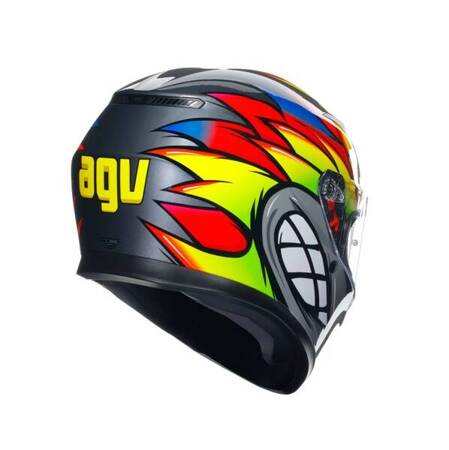 KASK MOTOCYKLOWY AGV K3 BIRDY 2.0