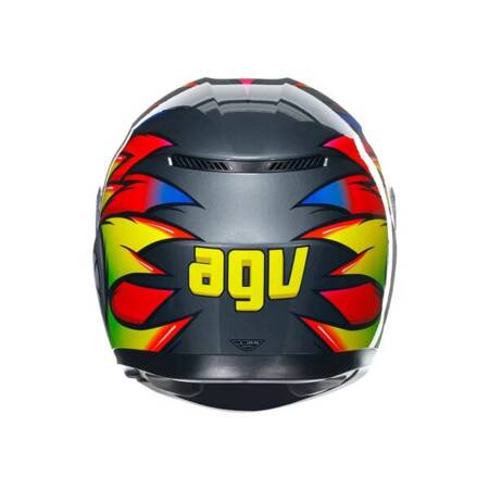 KASK MOTOCYKLOWY AGV K3 BIRDY 2.0