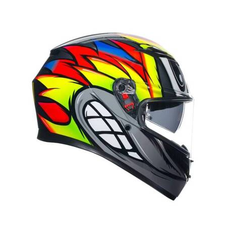 KASK MOTOCYKLOWY AGV K3 BIRDY 2.0