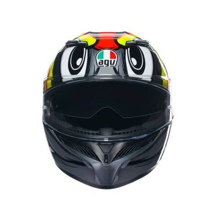 KASK MOTOCYKLOWY AGV K3 BIRDY 2.0