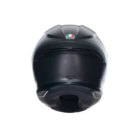 KASK MOTOCYKLOWY AGV K6 S CZARNY MAT