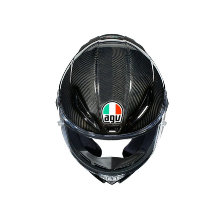 KASK MOTOCYKLOWY AGV PISTA GP RR CARBON POŁYSK