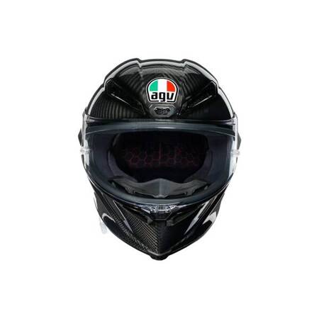 KASK MOTOCYKLOWY AGV PISTA GP RR CARBON POŁYSK