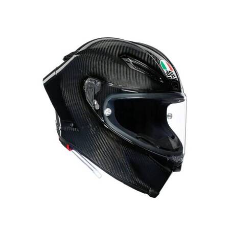 KASK MOTOCYKLOWY AGV PISTA GP RR CARBON POŁYSK