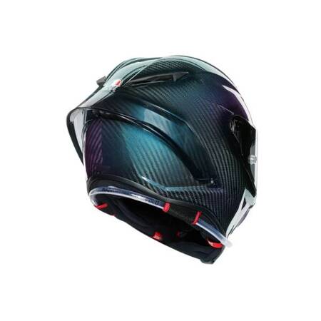 KASK MOTOCYKLOWY AGV PISTA GP RR IRIDIUM CARBON