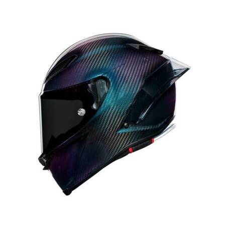 KASK MOTOCYKLOWY AGV PISTA GP RR IRIDIUM CARBON