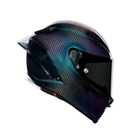 KASK MOTOCYKLOWY AGV PISTA GP RR IRIDIUM CARBON