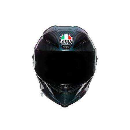 KASK MOTOCYKLOWY AGV PISTA GP RR IRIDIUM CARBON