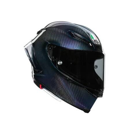 KASK MOTOCYKLOWY AGV PISTA GP RR IRIDIUM CARBON