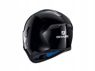 KASK MOTOCYKLOWY INTEGRALNY SHARK D-SKWAL 2 BLANK 